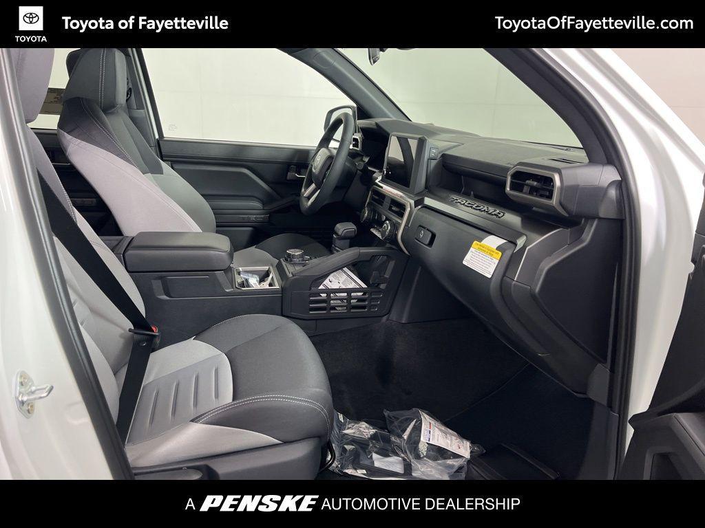 new 2025 Toyota Tacoma car, priced at $45,593