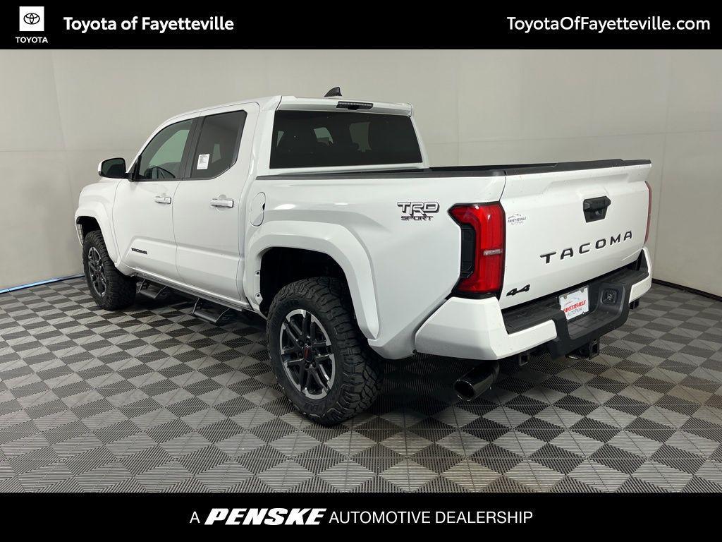 new 2025 Toyota Tacoma car, priced at $45,593