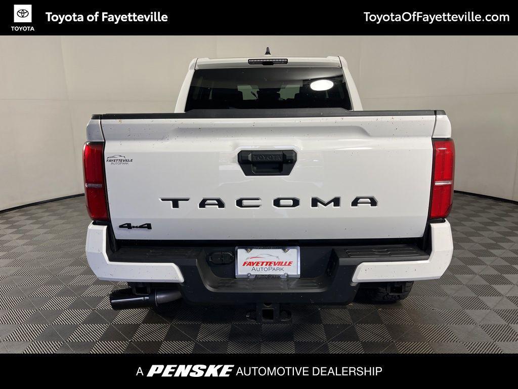 new 2025 Toyota Tacoma car, priced at $45,593