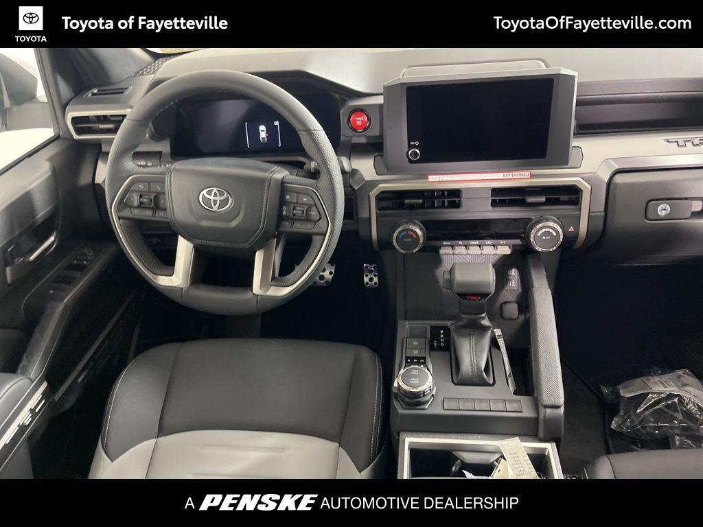 new 2025 Toyota Tacoma car, priced at $45,593