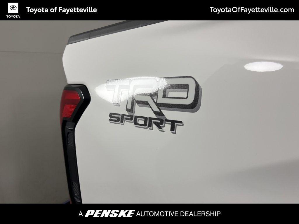 new 2025 Toyota Tacoma car, priced at $45,593