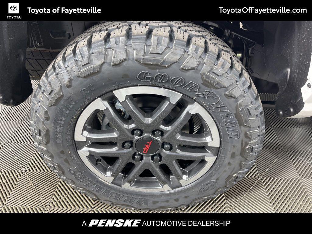 new 2025 Toyota Tacoma car, priced at $45,593