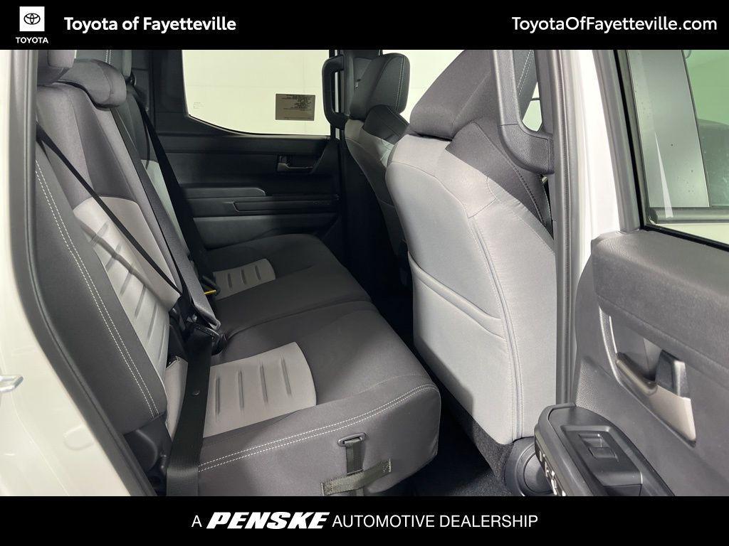 new 2025 Toyota Tacoma car, priced at $45,593