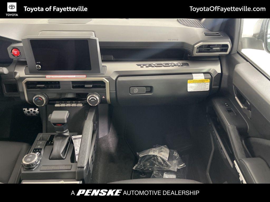 new 2025 Toyota Tacoma car, priced at $45,593