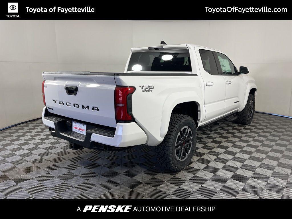 new 2025 Toyota Tacoma car, priced at $45,593