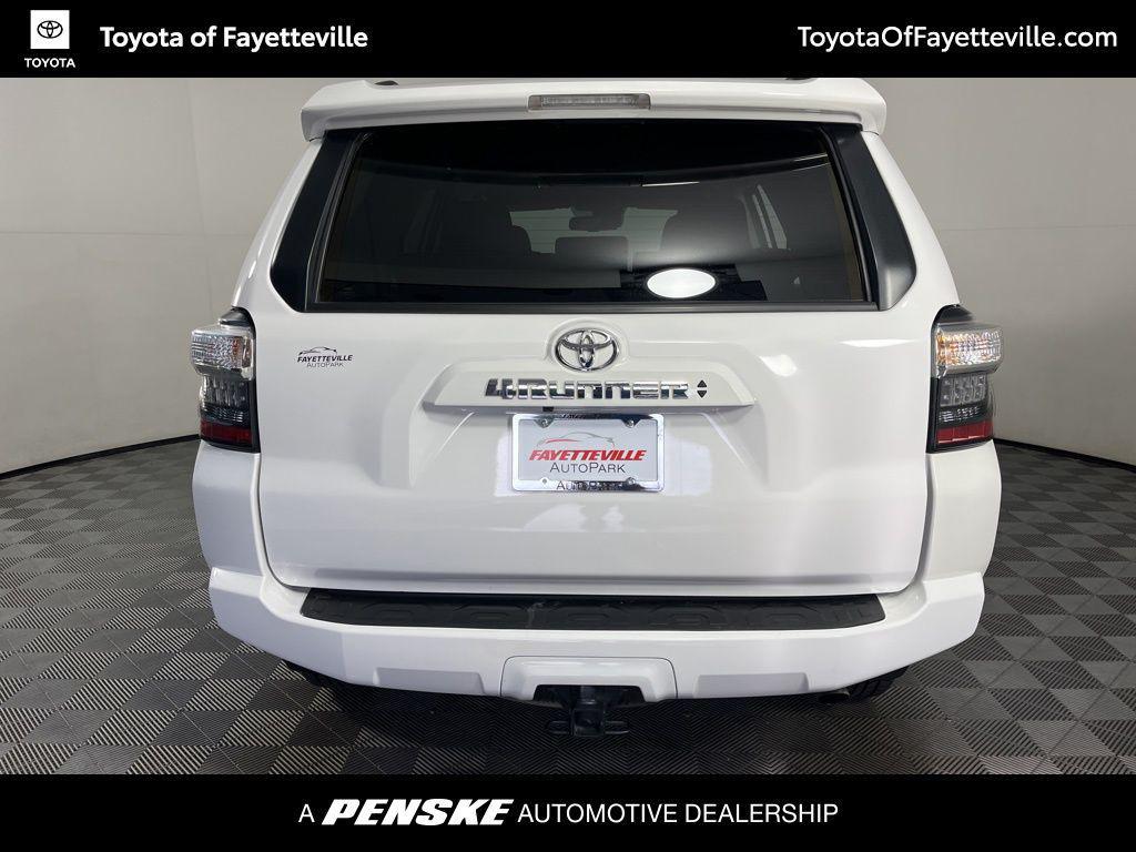 used 2024 Toyota 4Runner car, priced at $42,999