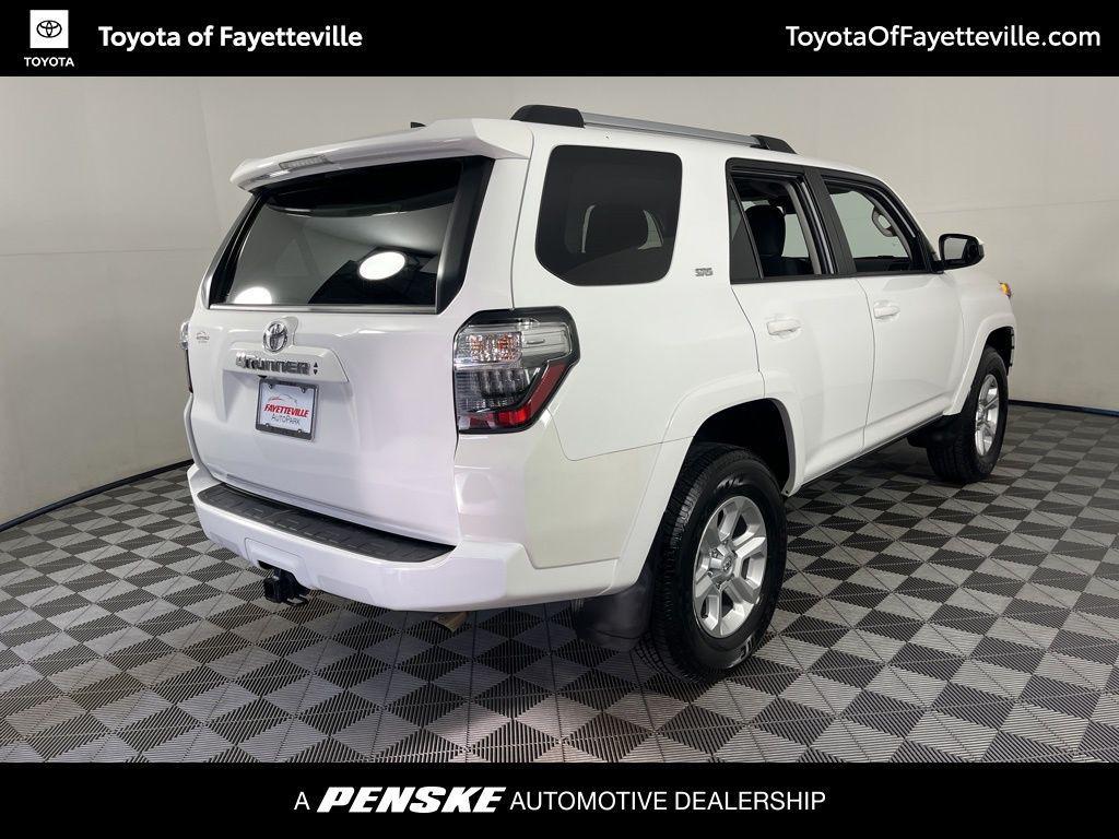 used 2024 Toyota 4Runner car, priced at $42,999
