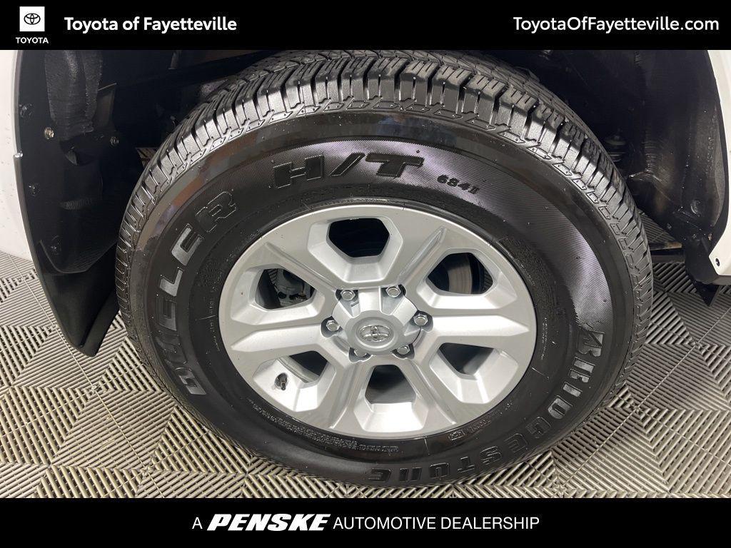 used 2024 Toyota 4Runner car, priced at $42,999