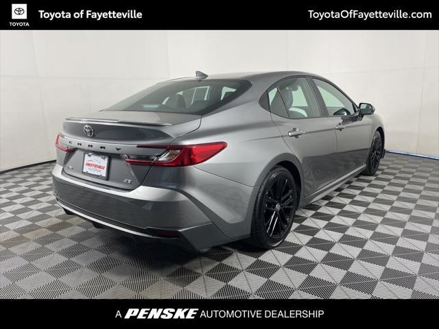 used 2025 Toyota Camry car, priced at $33,250