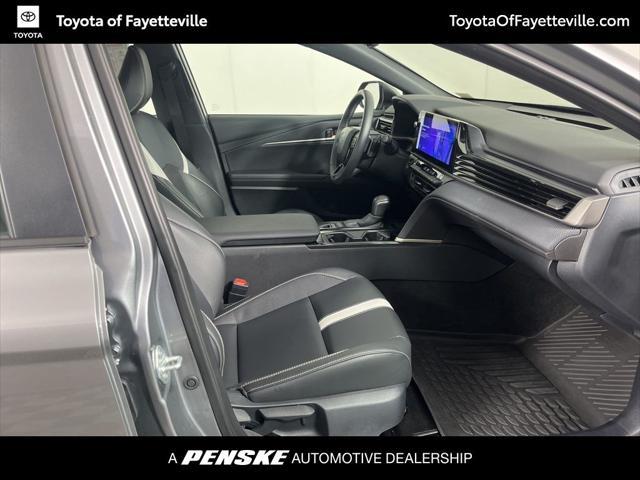 used 2025 Toyota Camry car, priced at $33,250