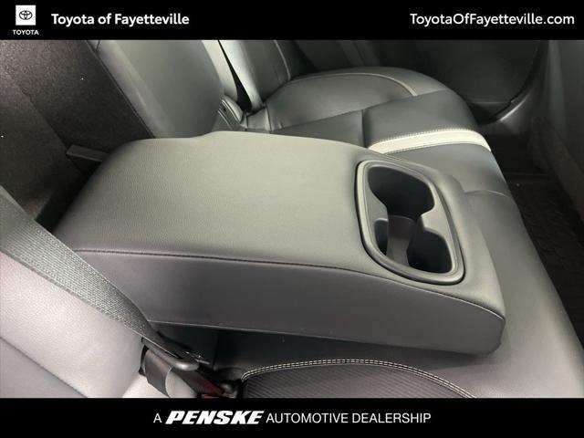 used 2025 Toyota Camry car, priced at $33,250