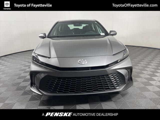 used 2025 Toyota Camry car, priced at $33,250