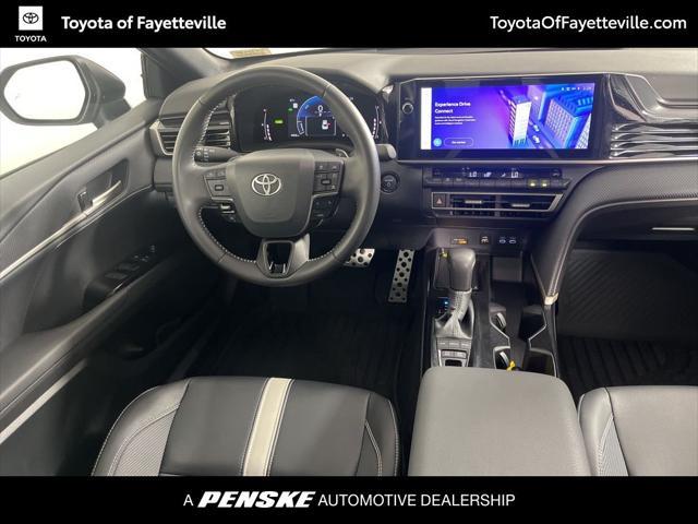 used 2025 Toyota Camry car, priced at $33,250