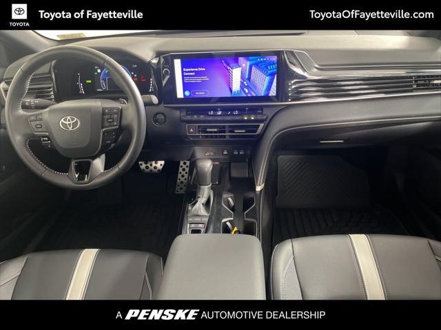 used 2025 Toyota Camry car, priced at $33,250