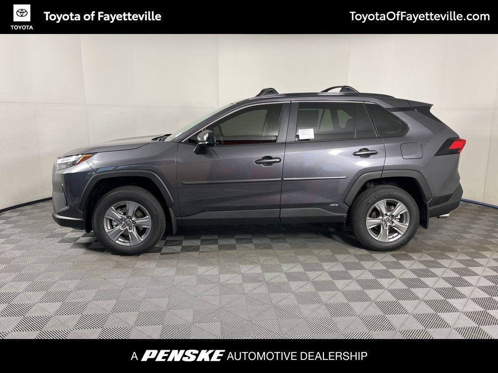 new 2025 Toyota RAV4 Hybrid car, priced at $36,420