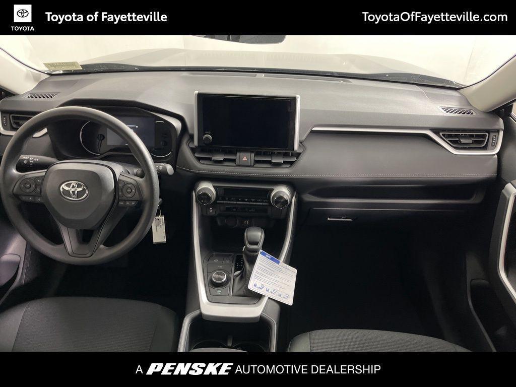 new 2025 Toyota RAV4 Hybrid car, priced at $36,420