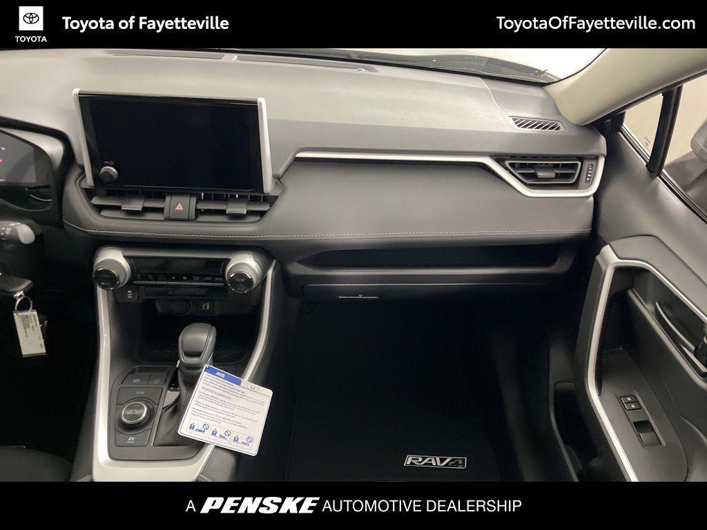 new 2025 Toyota RAV4 Hybrid car, priced at $36,420