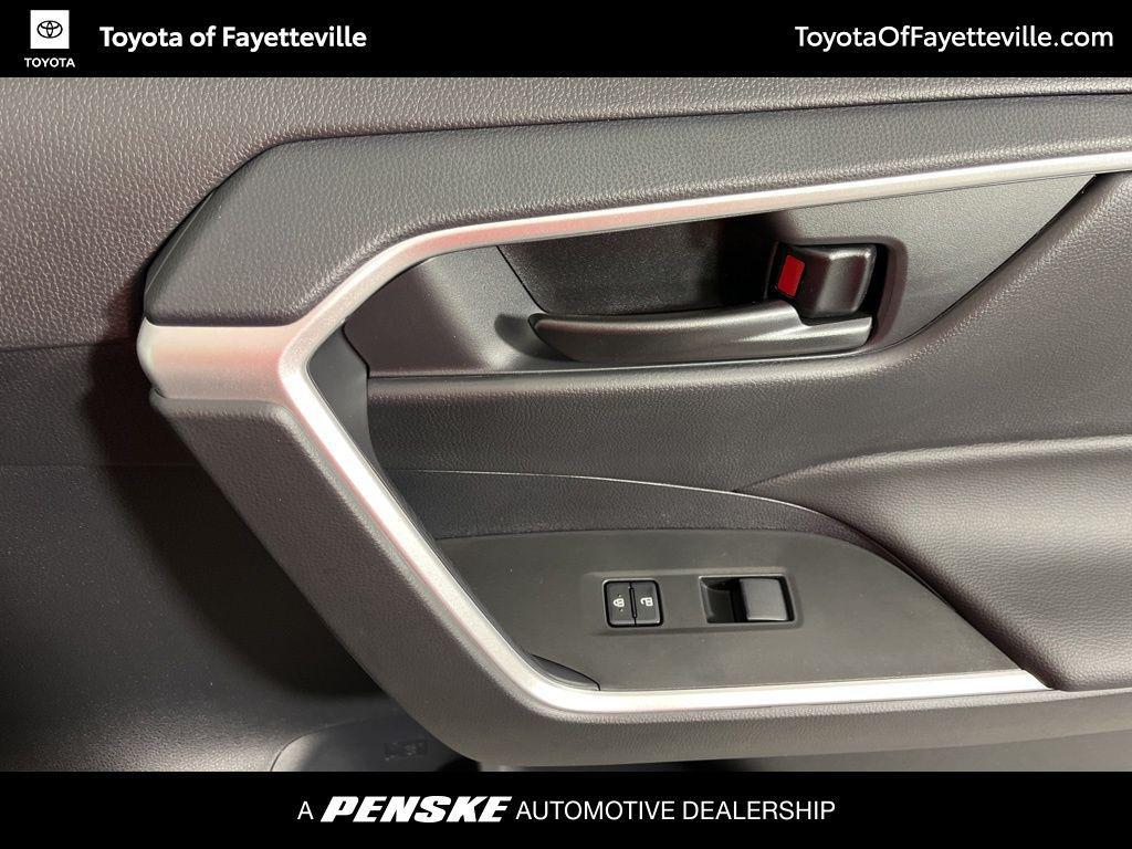 new 2025 Toyota RAV4 Hybrid car, priced at $36,420