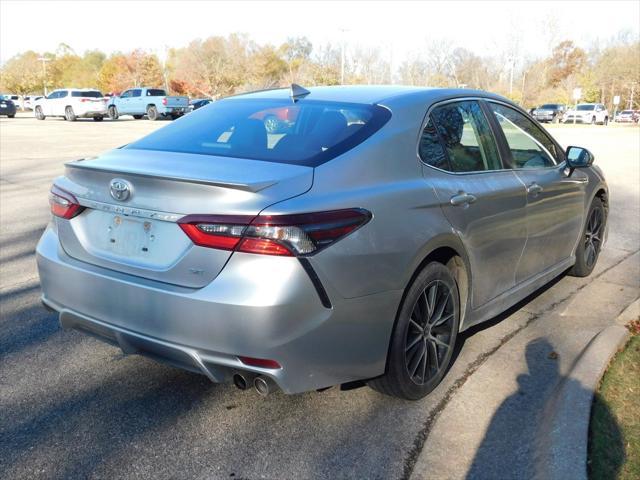 used 2022 Toyota Camry car, priced at $23,990