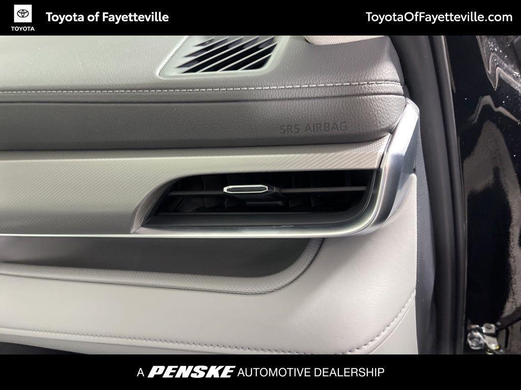 new 2026 Toyota Highlander car, priced at $51,968