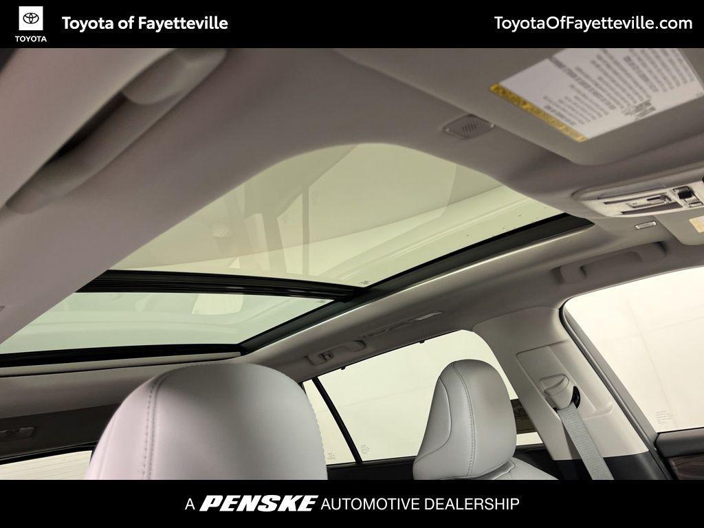 new 2026 Toyota Highlander car, priced at $51,968