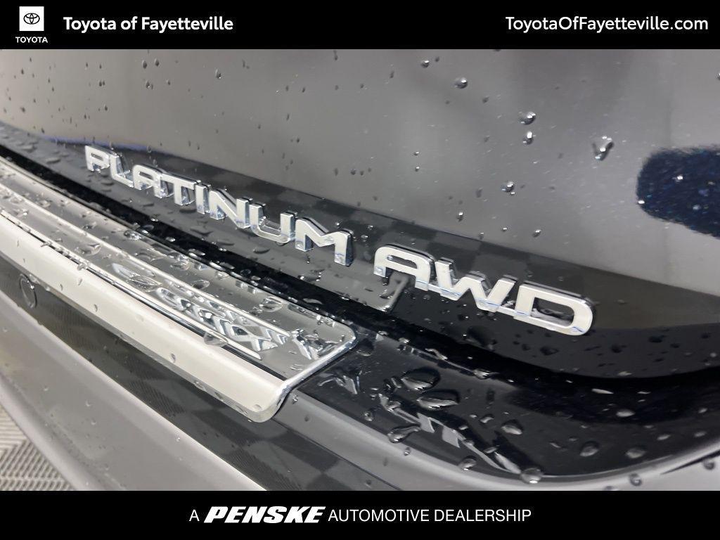 new 2026 Toyota Highlander car, priced at $51,968