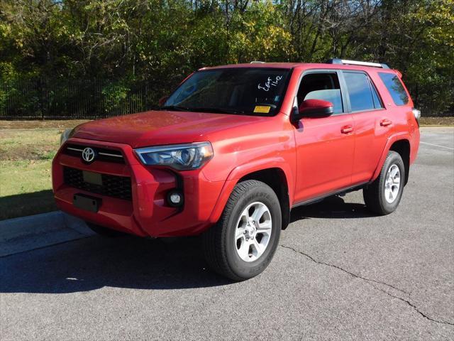 used 2024 Toyota 4Runner car, priced at $43,995