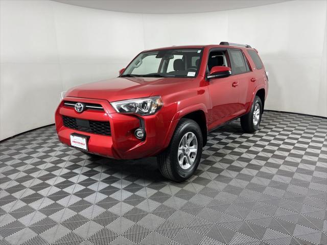 used 2024 Toyota 4Runner car, priced at $43,995