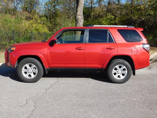 used 2024 Toyota 4Runner car, priced at $43,995