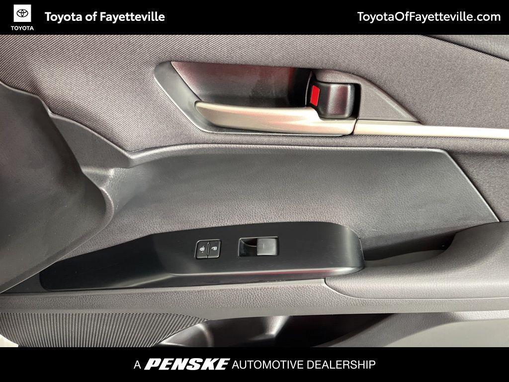 used 2025 Toyota Camry car, priced at $24,985