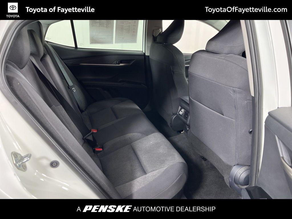 used 2025 Toyota Camry car, priced at $24,985