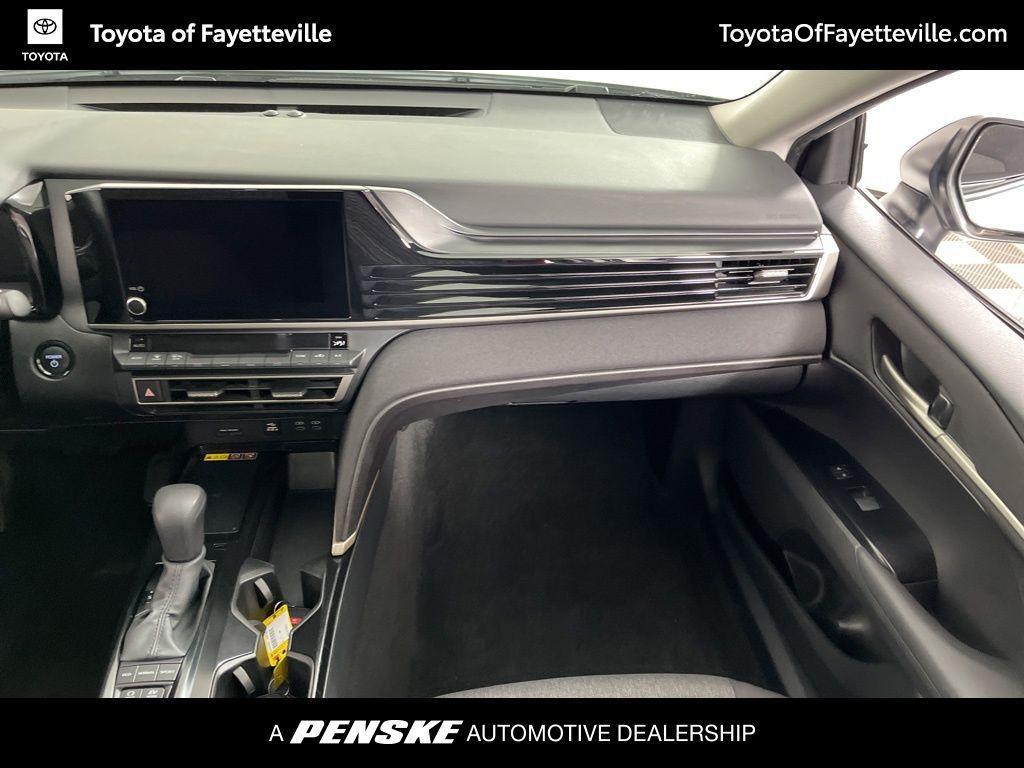 used 2025 Toyota Camry car, priced at $24,985