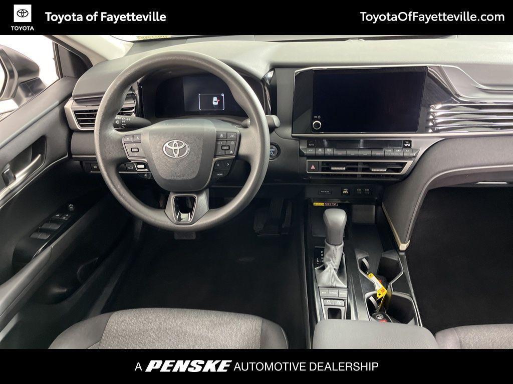 used 2025 Toyota Camry car, priced at $24,985