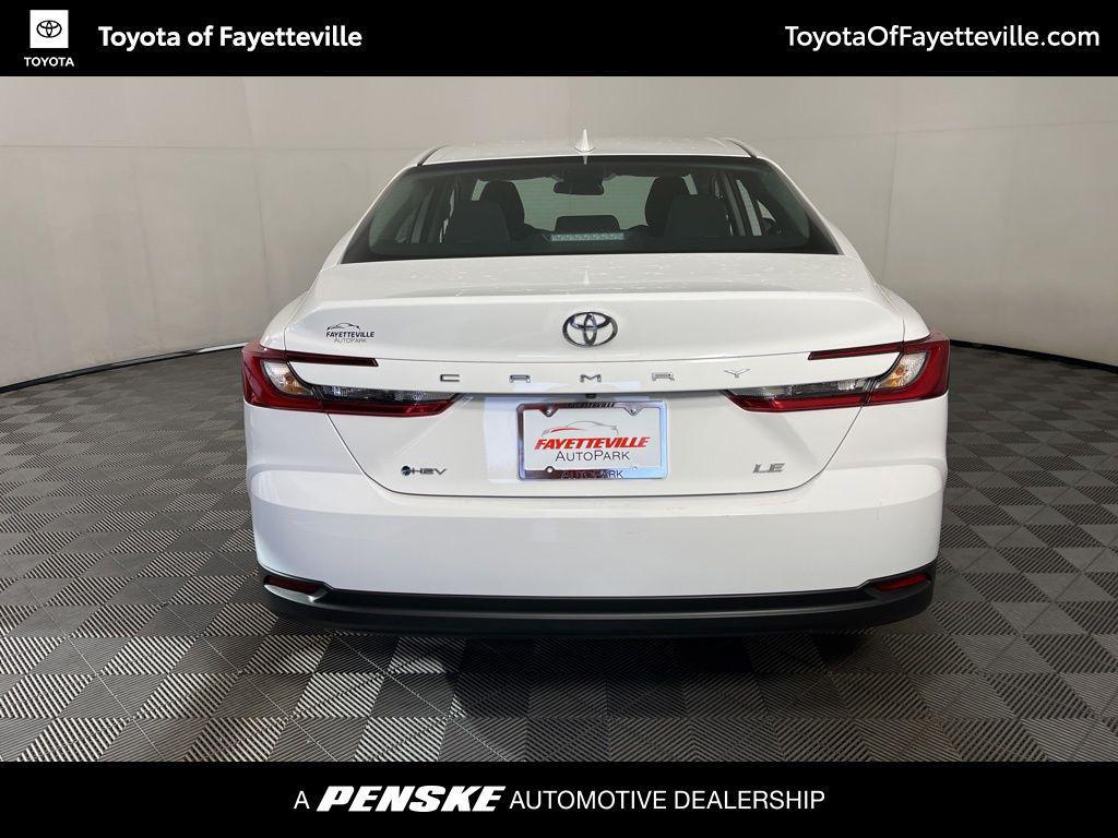 used 2025 Toyota Camry car, priced at $24,985