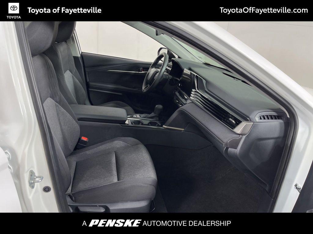 used 2025 Toyota Camry car, priced at $24,985