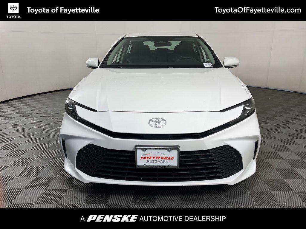 used 2025 Toyota Camry car, priced at $24,985