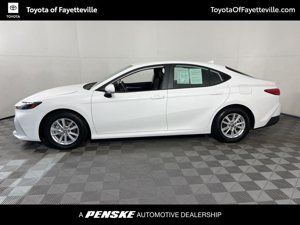 used 2025 Toyota Camry car, priced at $24,985