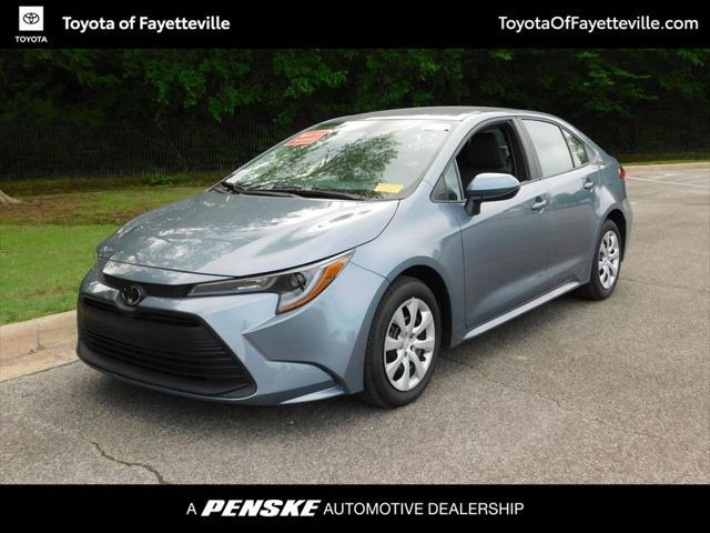 used 2024 Toyota Corolla car, priced at $24,938