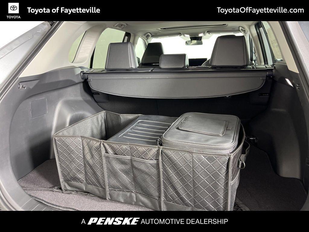 new 2025 Toyota RAV4 car, priced at $36,504