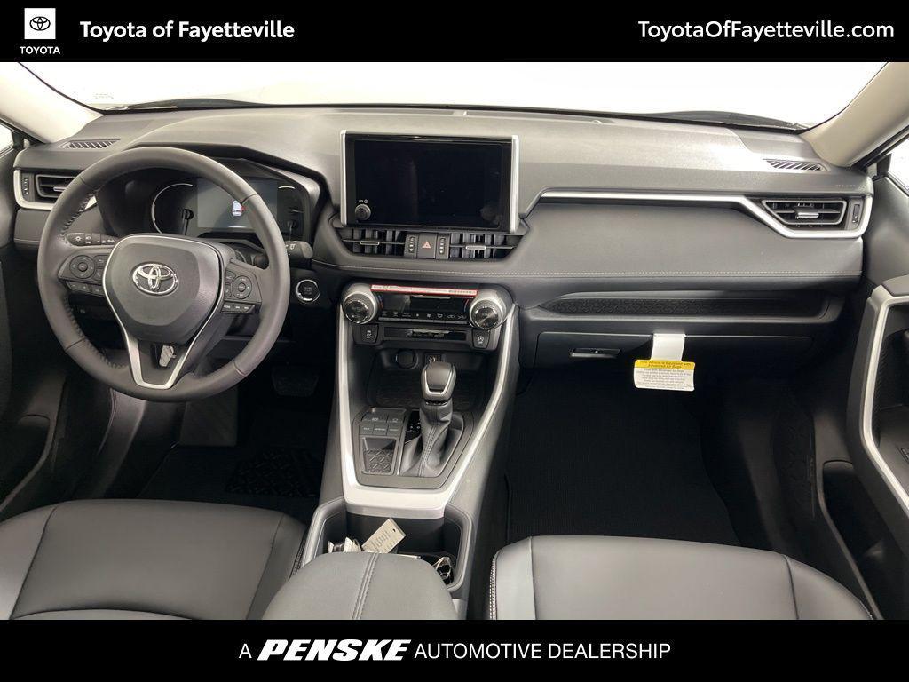 new 2025 Toyota RAV4 car, priced at $36,504
