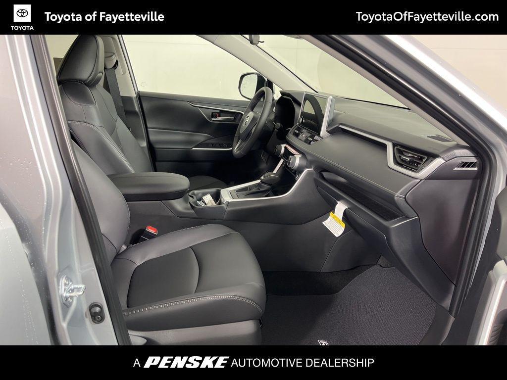 new 2025 Toyota RAV4 car, priced at $36,504