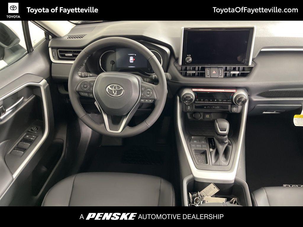 new 2025 Toyota RAV4 car, priced at $36,504