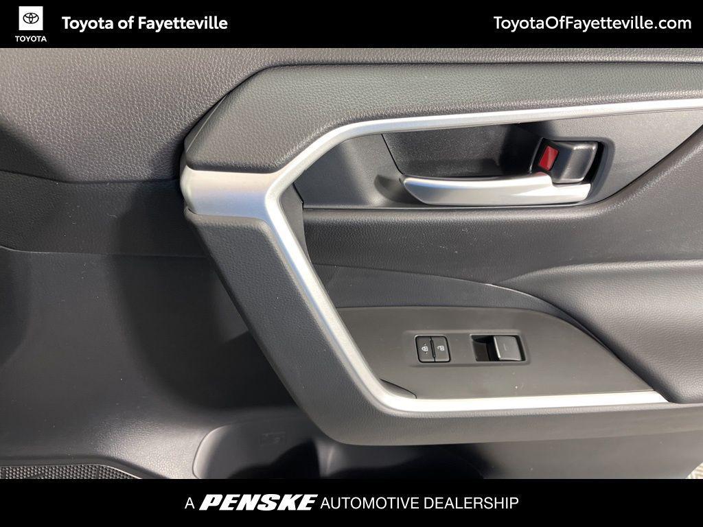 new 2025 Toyota RAV4 car, priced at $36,504