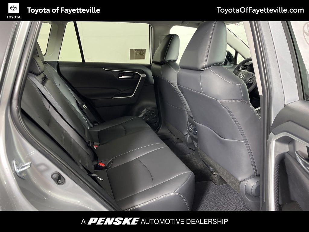 new 2025 Toyota RAV4 car, priced at $36,504