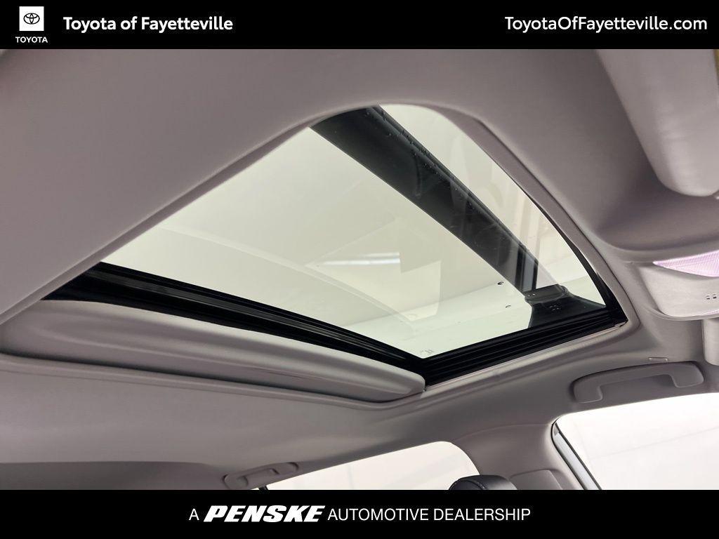 new 2025 Toyota RAV4 car, priced at $36,504