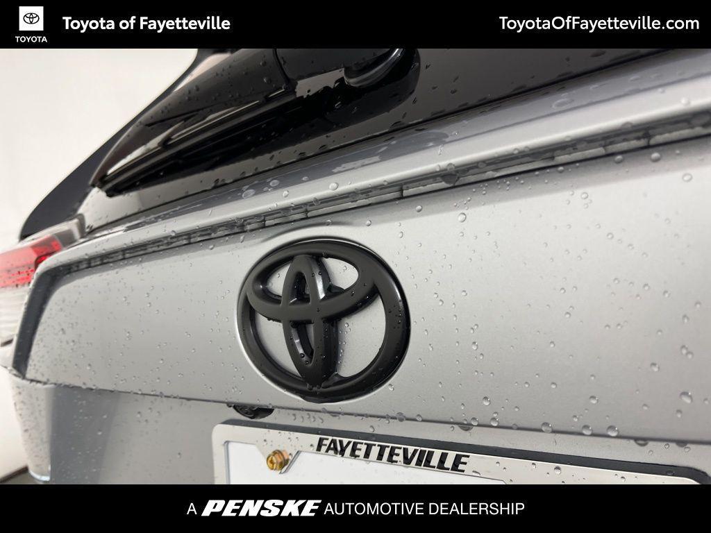 new 2025 Toyota RAV4 car, priced at $36,504