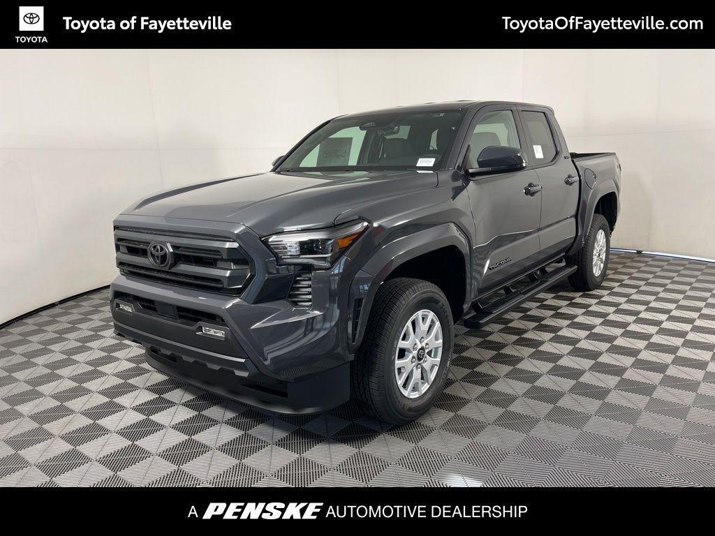 new 2025 Toyota Tacoma car, priced at $42,683