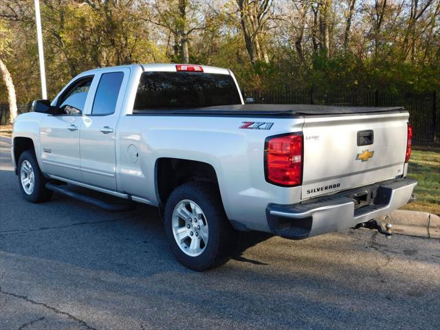 used 2018 Chevrolet Silverado 1500 car, priced at $23,500