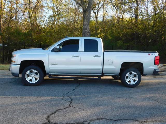 used 2018 Chevrolet Silverado 1500 car, priced at $23,500