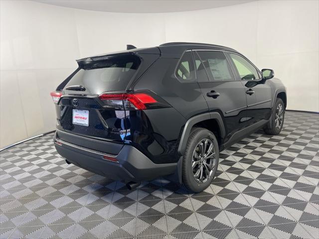 new 2024 Toyota RAV4 Hybrid car, priced at $39,455